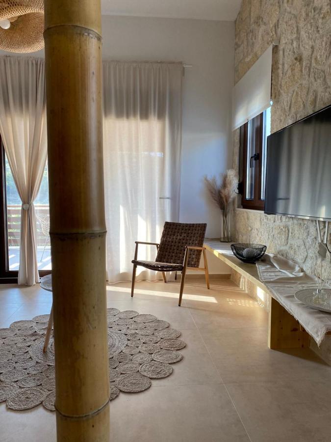 Palma Seaside Villa 1 Sarti Esterno foto